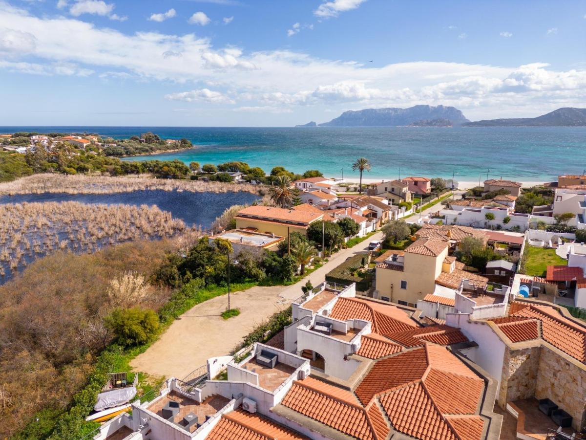 Vista Mare Apartment 4 Olbia Buitenkant foto