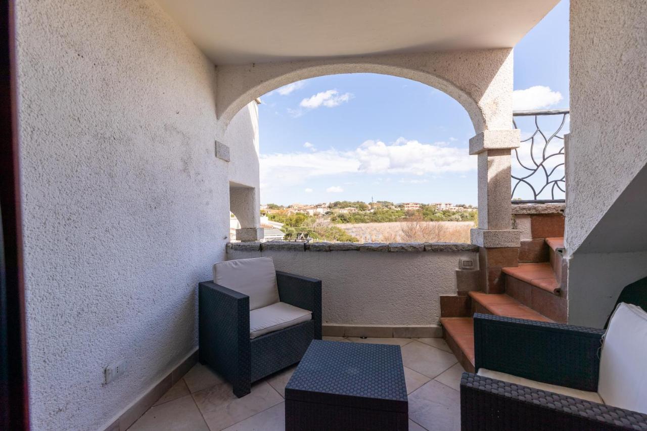 Vista Mare Apartment 4 Olbia Buitenkant foto