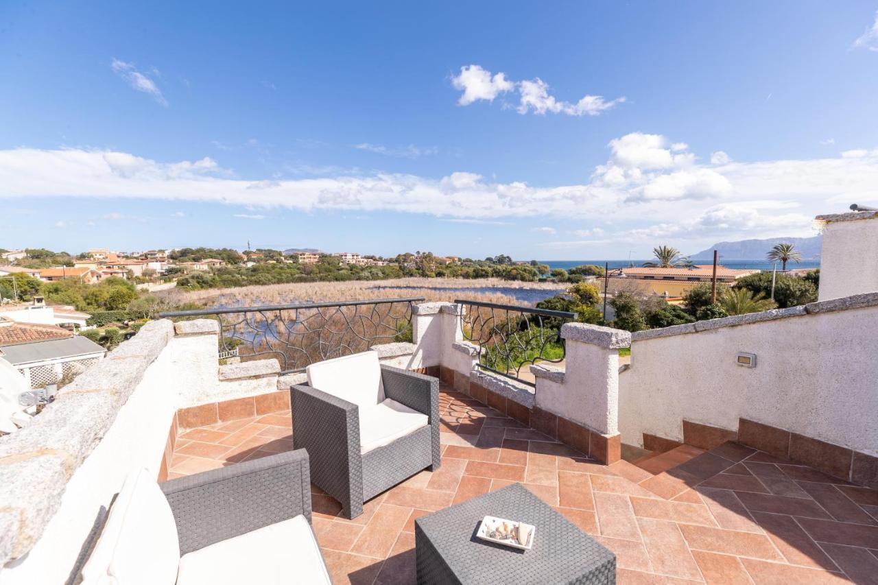 Vista Mare Apartment 4 Olbia Buitenkant foto