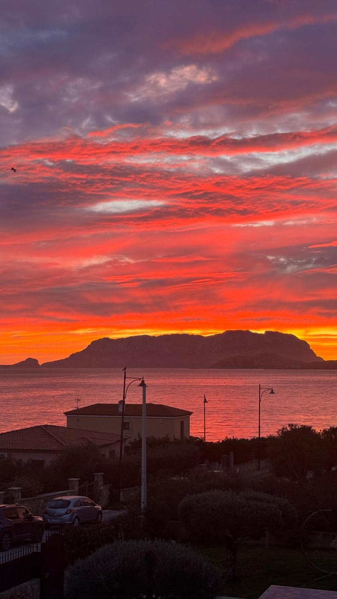 Vista Mare Apartment 4 Olbia Buitenkant foto
